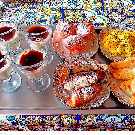 Bed and Breakfast Il Giardino Del Sole Ascoli Piceno Esterno foto
