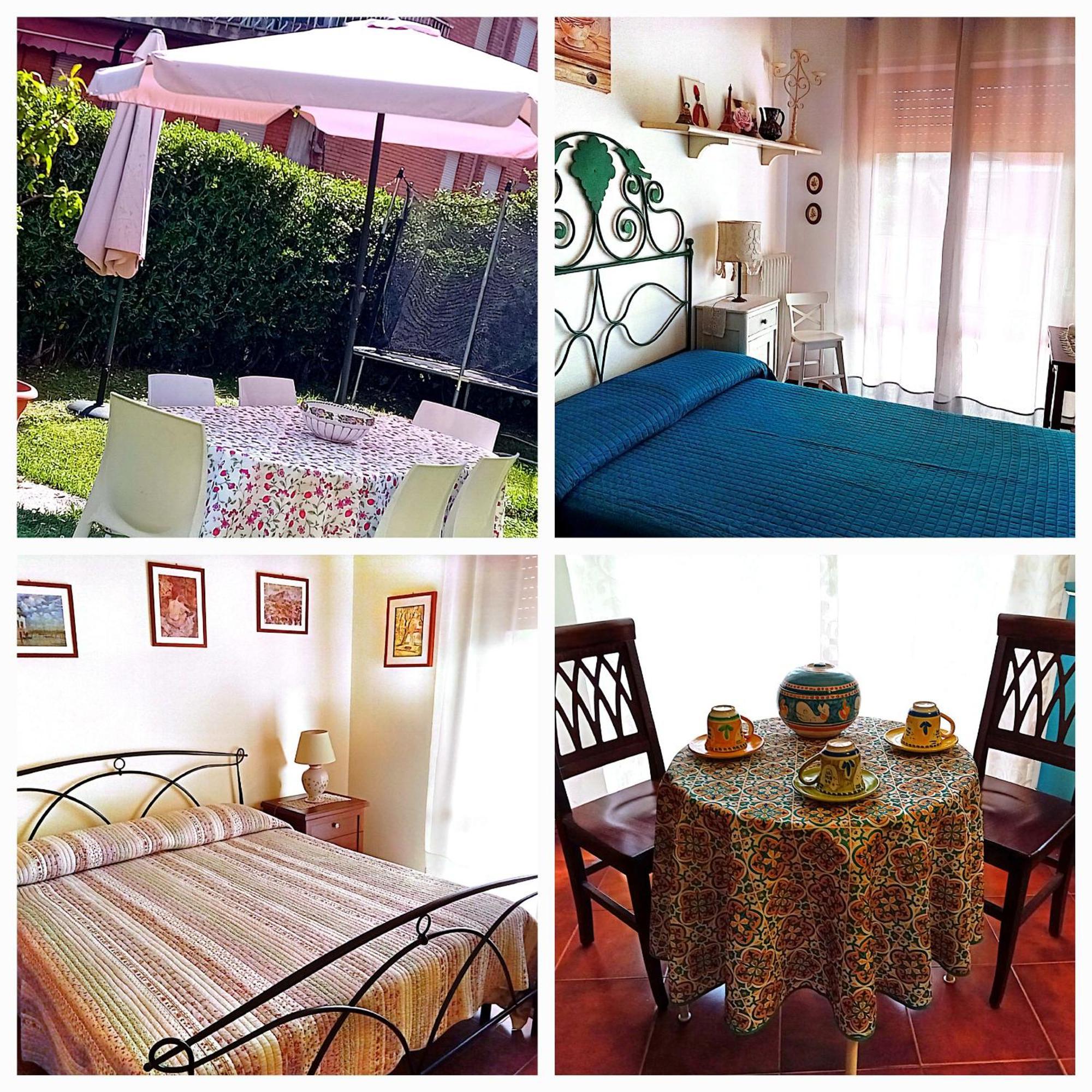 Bed and Breakfast Il Giardino Del Sole Ascoli Piceno Esterno foto